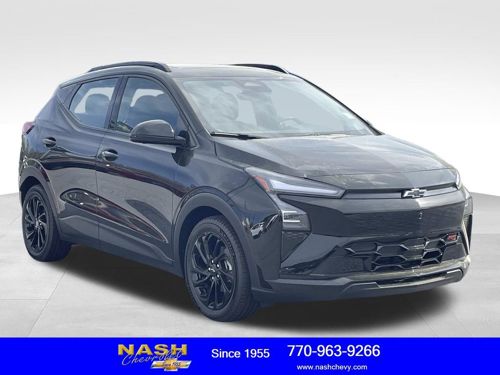 New 2027 Chevrolet Bolt RS w/ Technology Package image 1