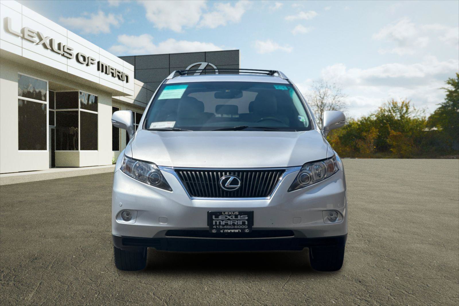 Used 2010 Lexus RX 350 AWD w/ Premium Pkg image 6