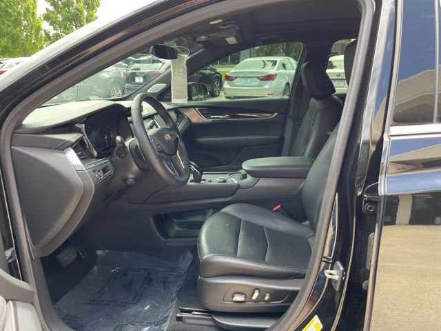 Used 2020 Cadillac XT5 Premium Luxury AWD/4WD image 9