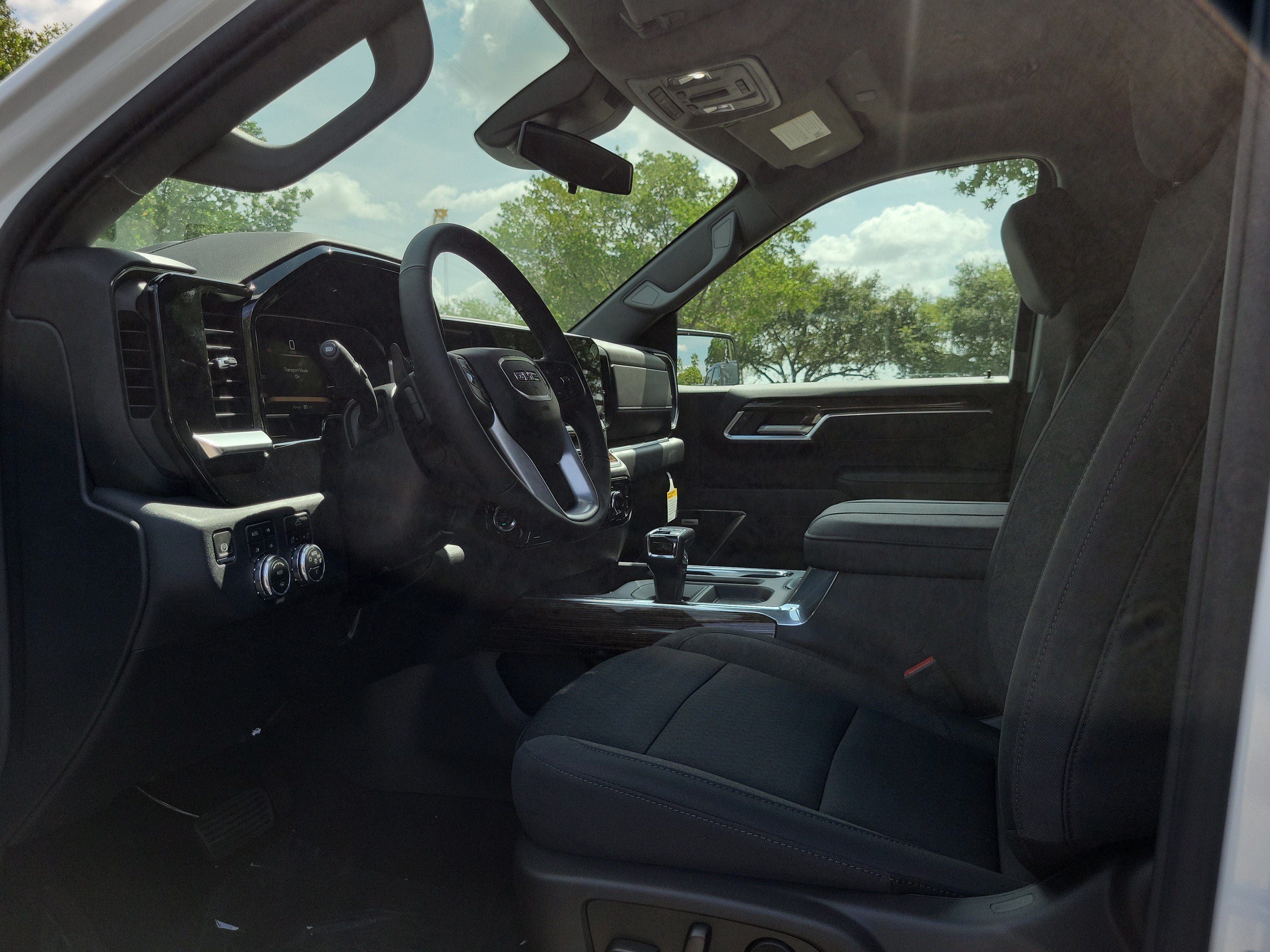 New 2026 GMC Sierra 1500 Elevation w/ Preferred Package AWD/4WD image 9
