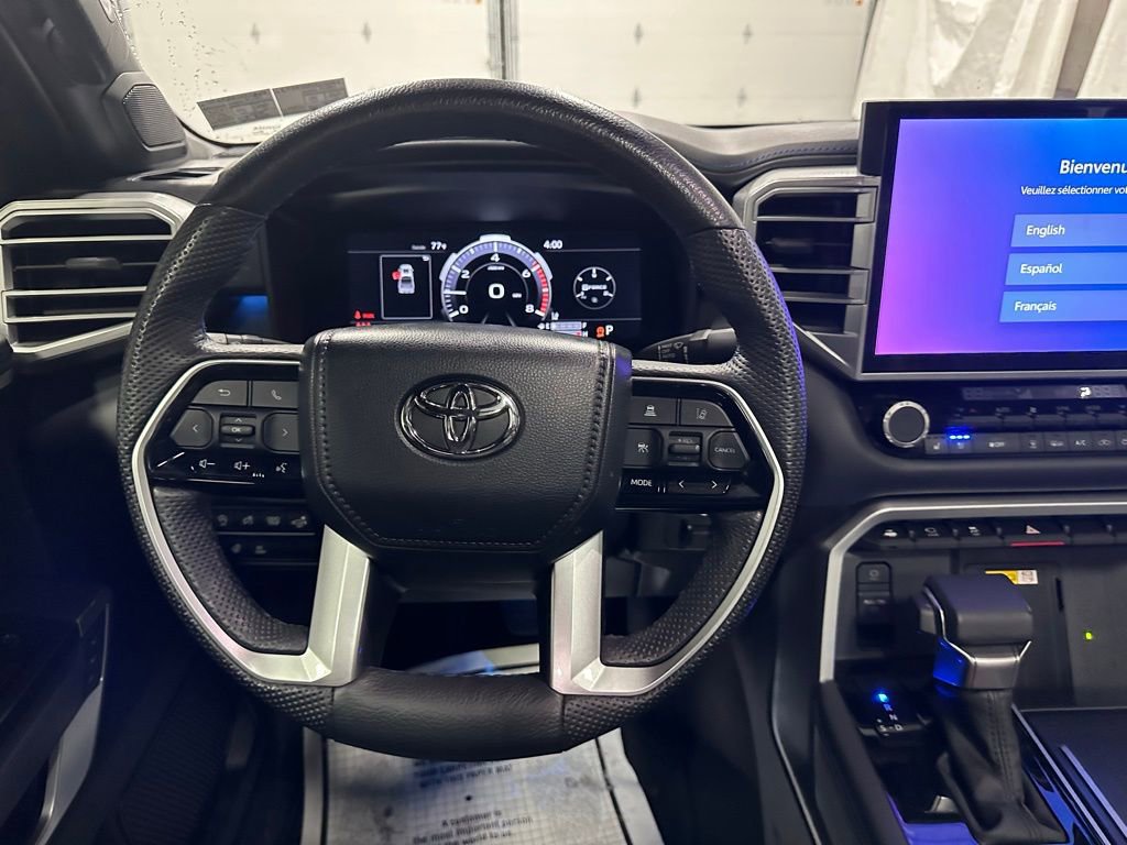 Used 2024 Toyota Tundra Platinum image 18