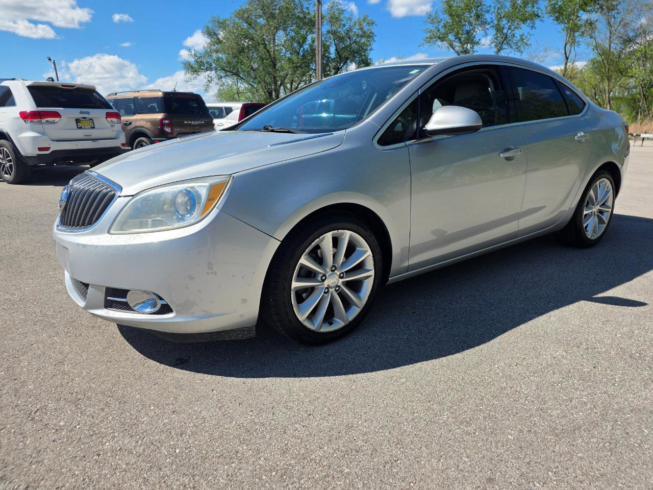 Used 2015 Buick Verano Convenience image 1