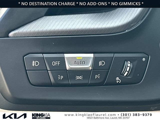 Used 2021 BMW 228i xDrive Gran Coupe w/ Convenience Package AWD/4WD image 14