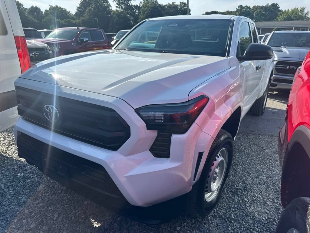 Used 2024 Toyota Tacoma SR