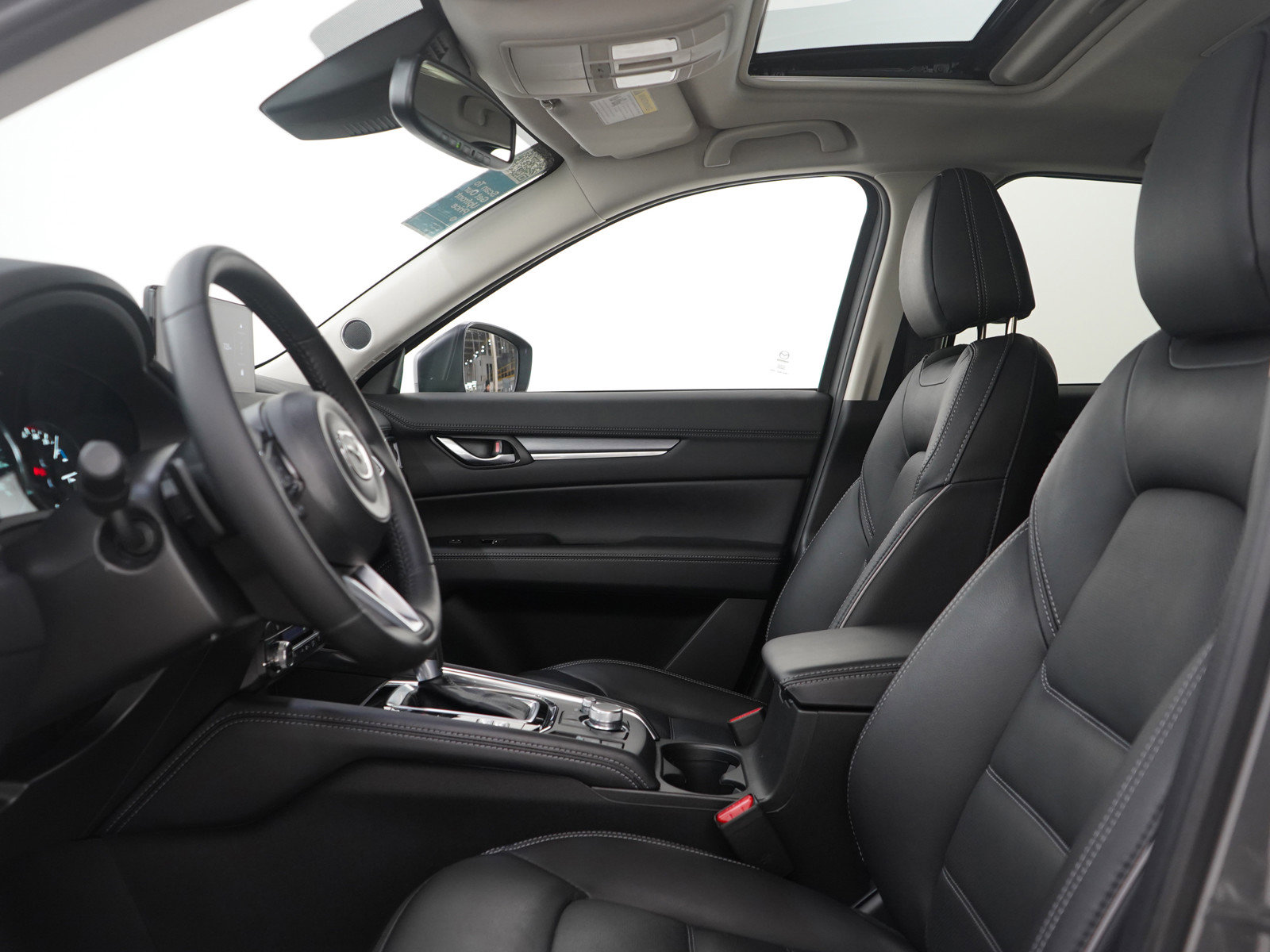 Certified 2025 MAZDA CX-5 AWD 2.5 S w/ Premium Plus Pkg image 23