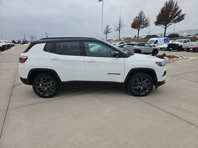 New 2026 Jeep Compass Limited AWD/4WD image 7