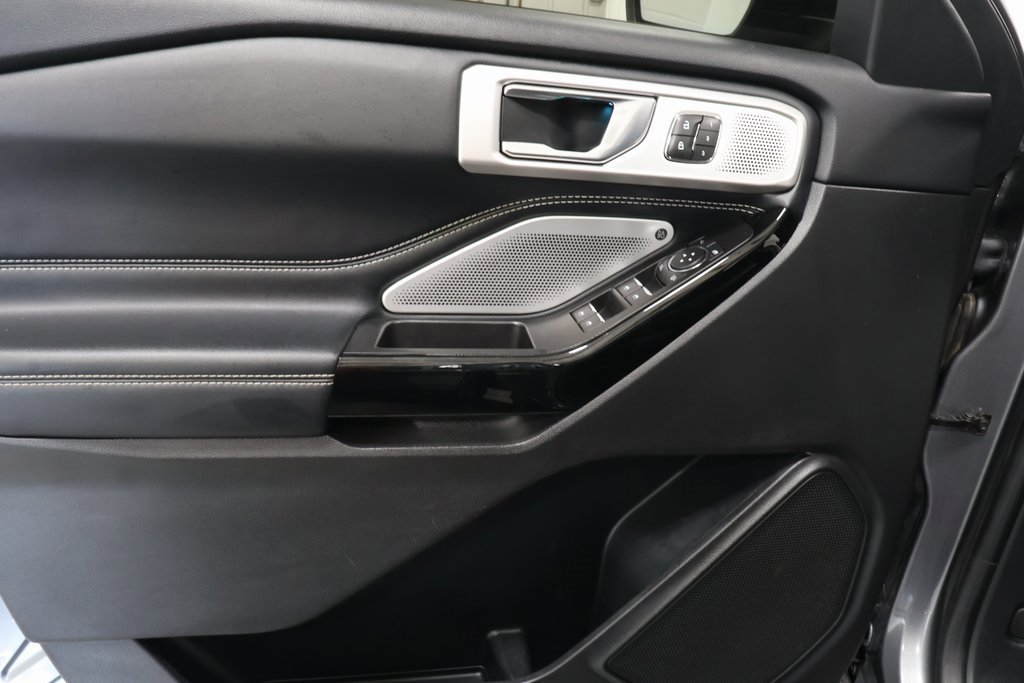 Used 2021 Ford Explorer ST w/ Premium Technology Package image 23