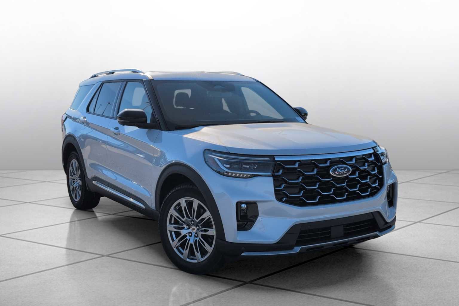 New 2025 Ford Explorer Platinum image 12