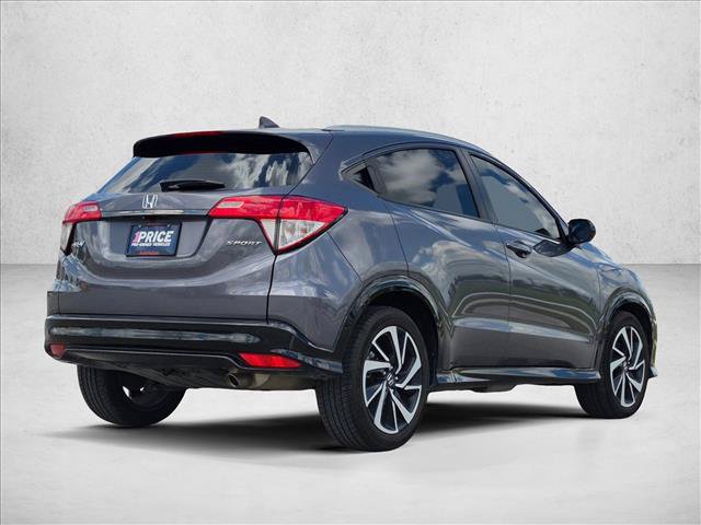 Used 2019 Honda HR-V Sport image 5
