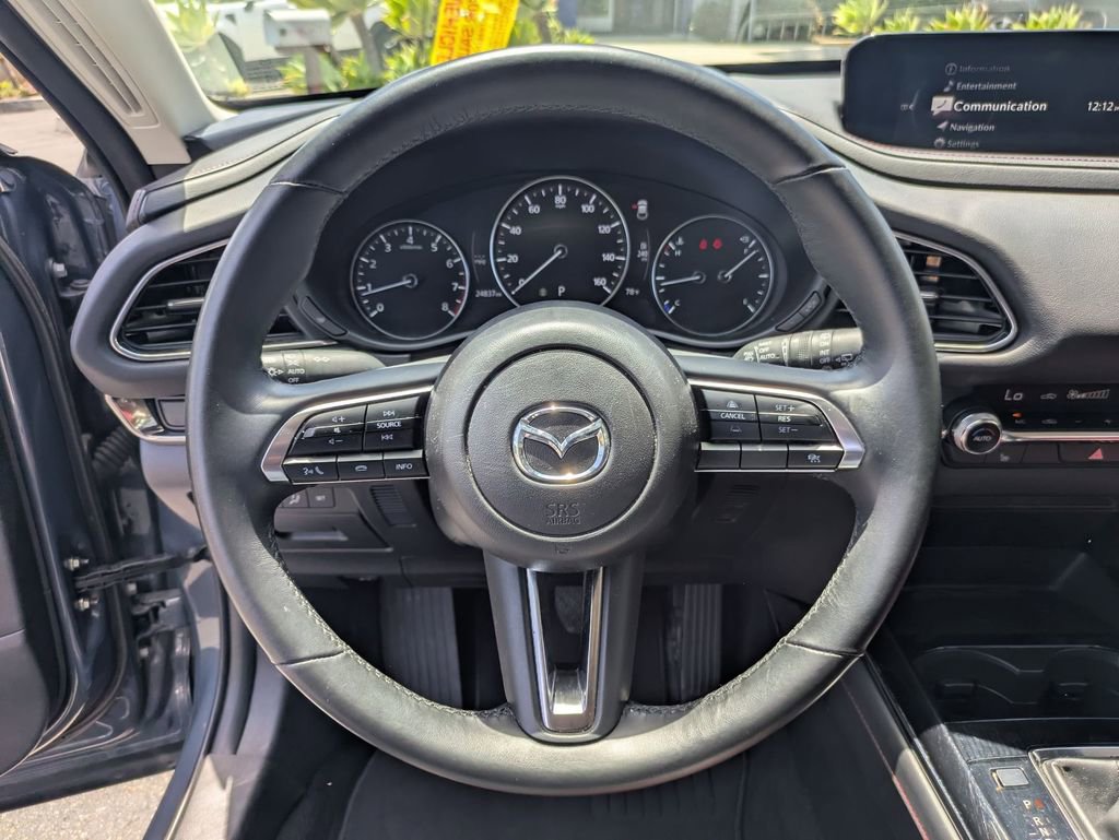 Used 2025 MAZDA CX-30 AWD 2.5 S w/ Preferred Package image 18