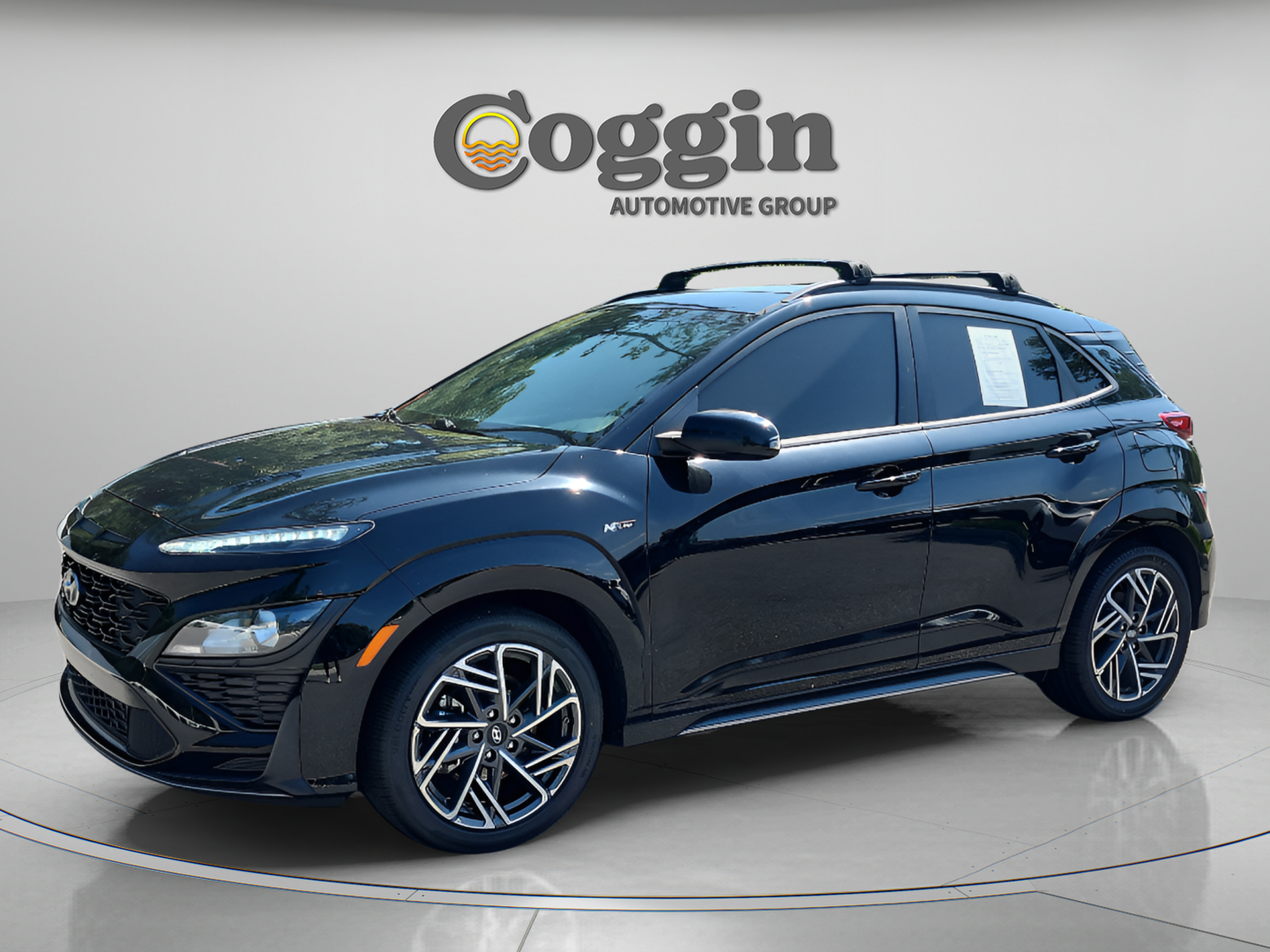 Used 2023 Hyundai Kona N Line
