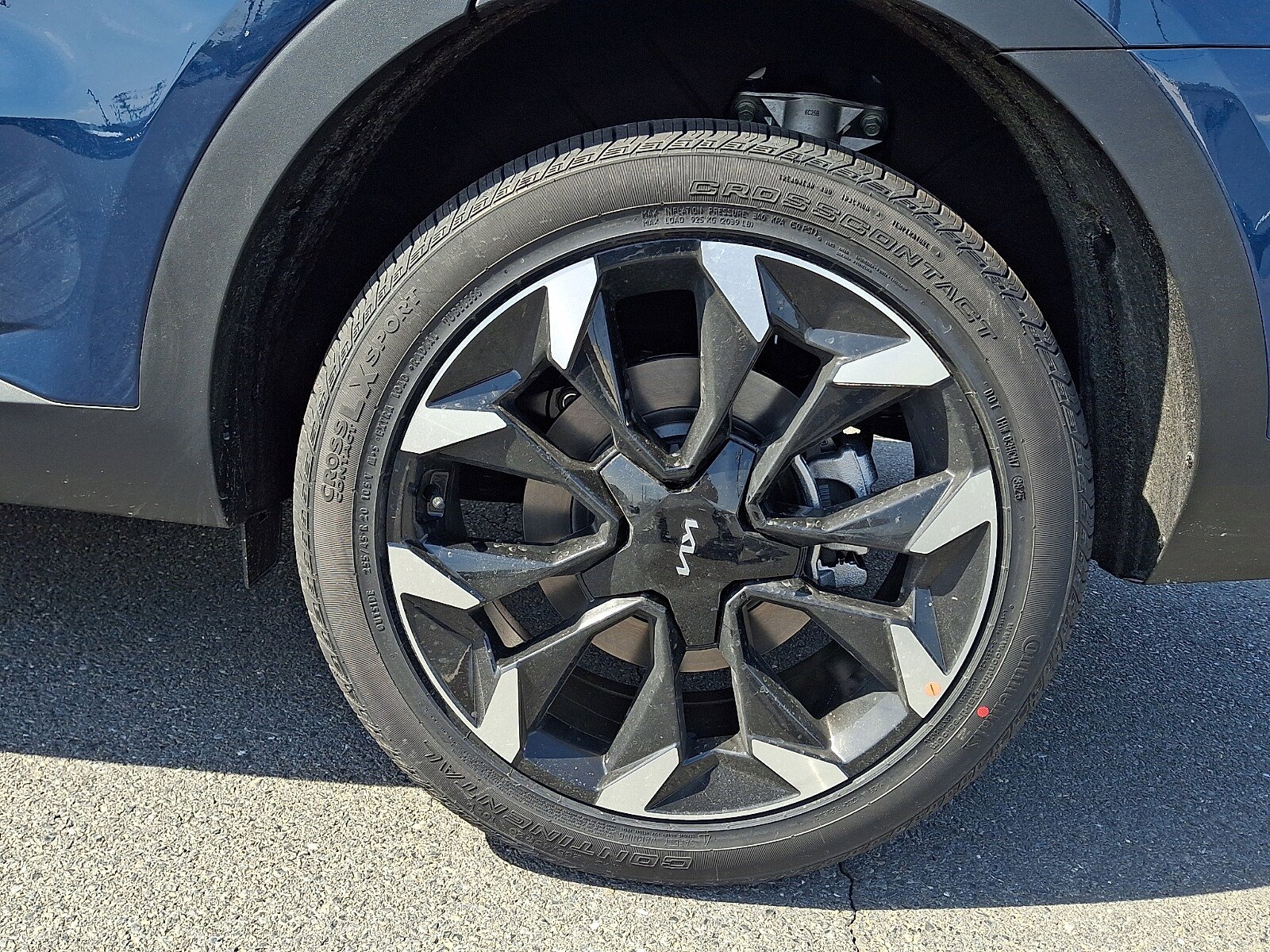 New 2026 Kia Sorento EX AWD/4WD image 5