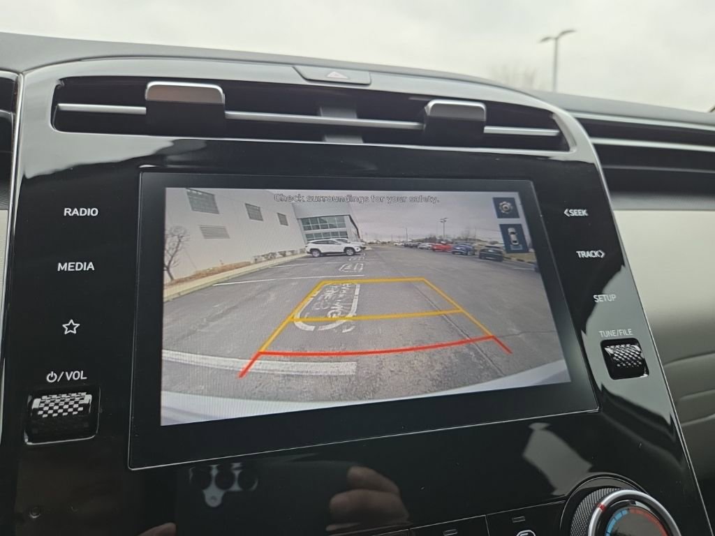 Certified 2023 Hyundai Tucson SEL AWD/4WD image 37