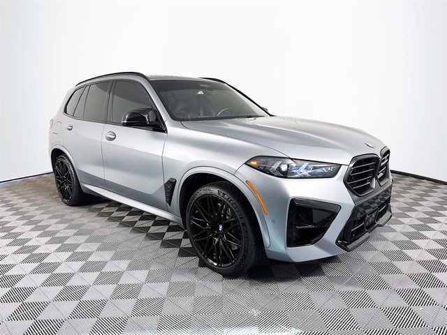 Used 2026 BMW X5 M Competition w/ Executive Package image 1