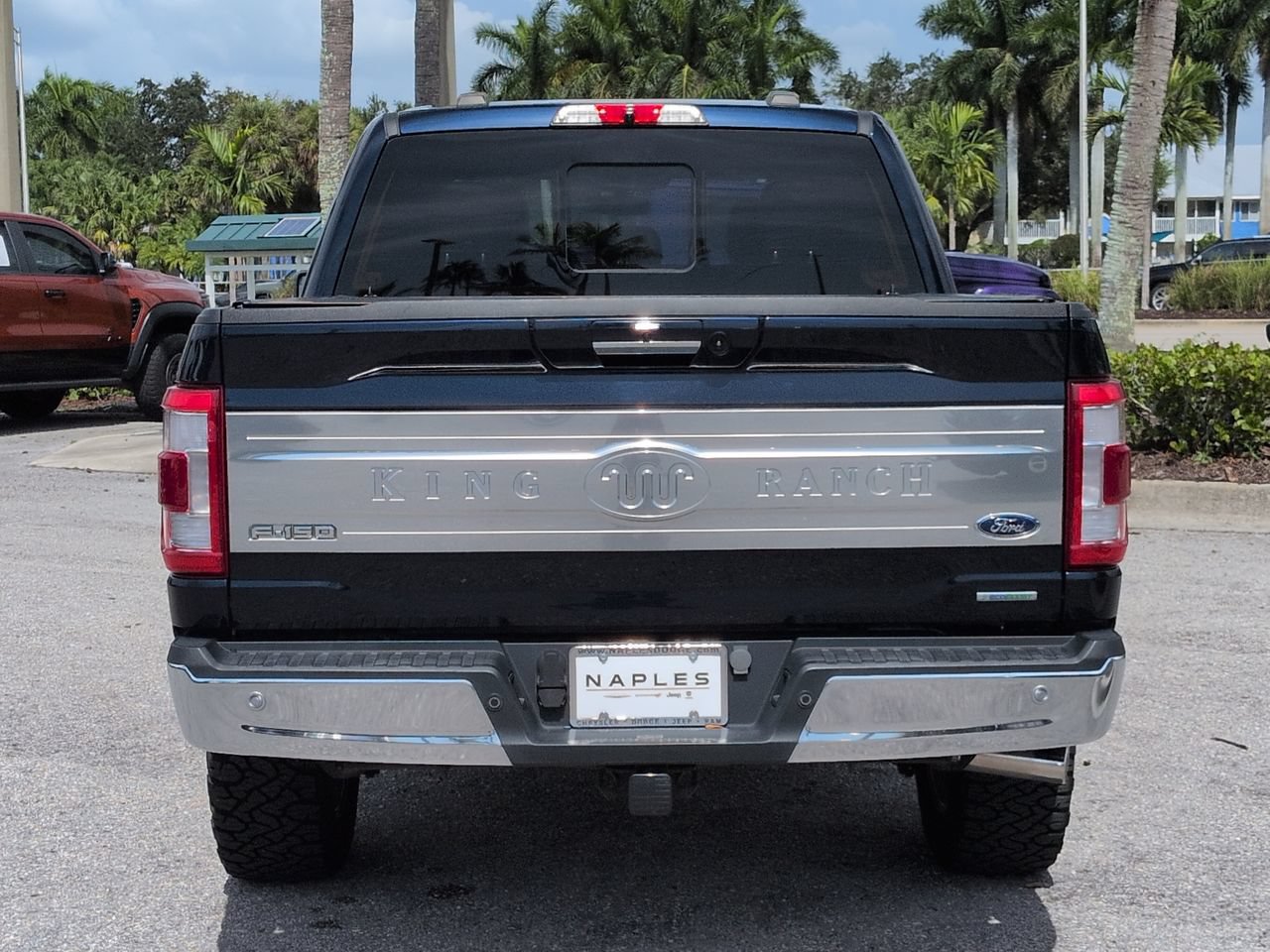 Used 2023 Ford F150 King Ranch w/ Equipment Group 601A High AWD/4WD image 6