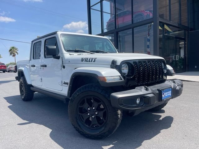 Used 2023 Jeep Gladiator Sport