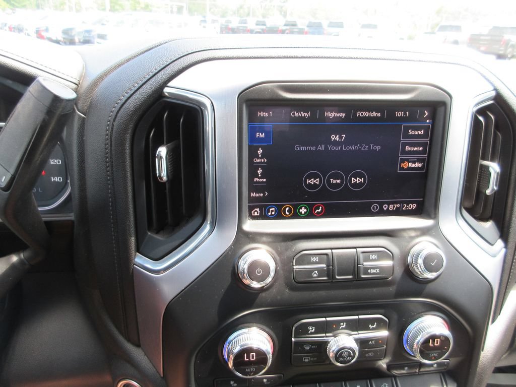 Used 2020 GMC Sierra 1500 Elevation w/ Elevation Value Package AWD/4WD image 32