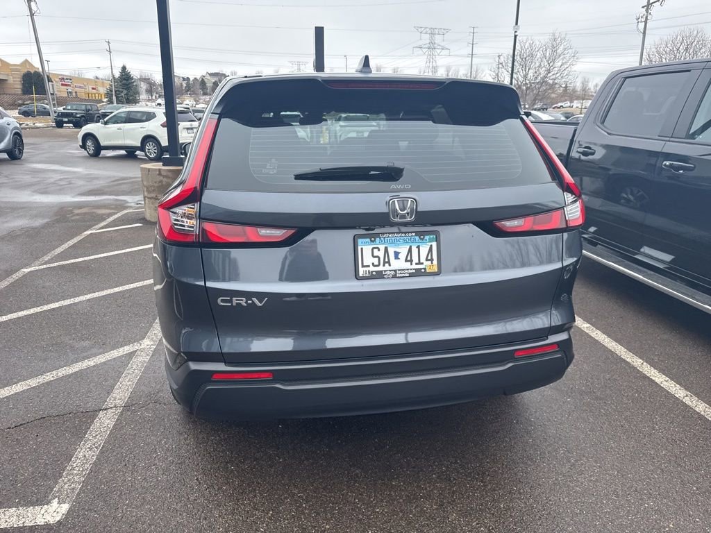 Used 2024 Honda CR-V LX image 24
