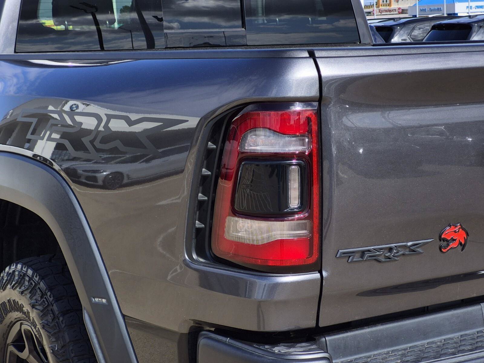 Used 2022 RAM 1500 TRX w/ TRX Level 2 Equipment Group AWD/4WD image 11