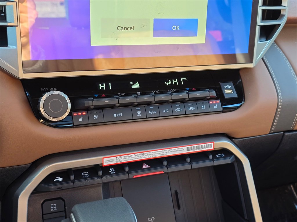 New 2026 Toyota Tundra 1794 Edition image 25