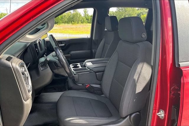 Used 2021 Chevrolet Silverado 1500 RST w/ Z71 Off-Road Package AWD/4WD image 22
