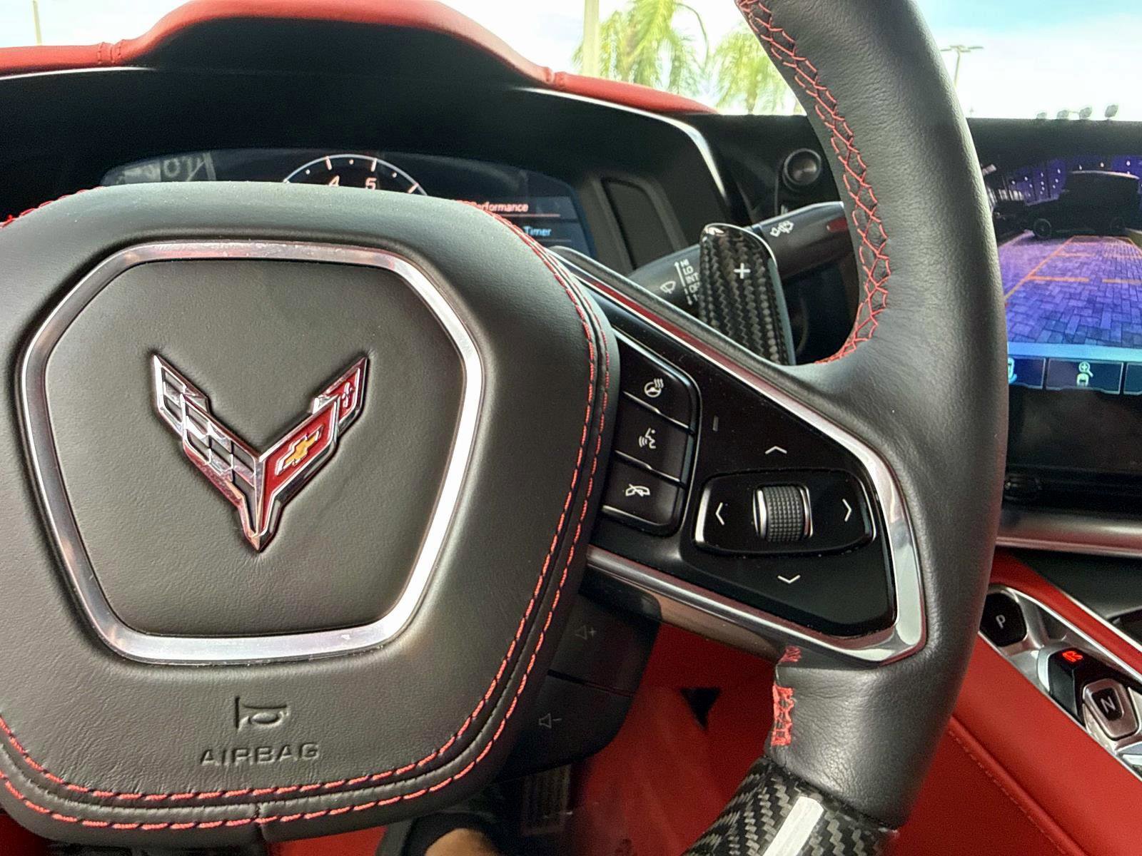 Used 2024 Chevrolet Corvette Z06 RWD image 33