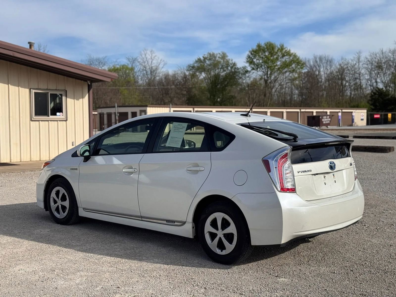 Used 2015 Toyota Prius Three FWD image 8
