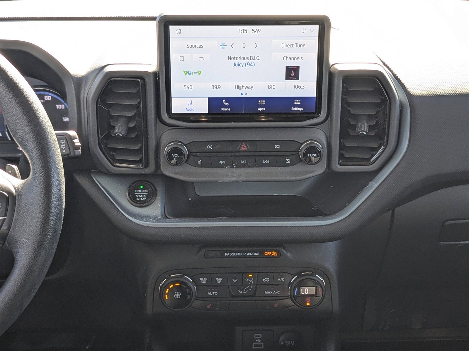 Used 2021 Ford Bronco Sport Badlands image 19