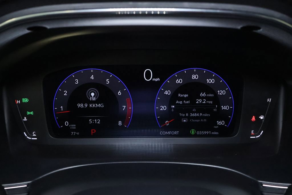 Used 2023 Acura Integra A-Spec FWD image 20