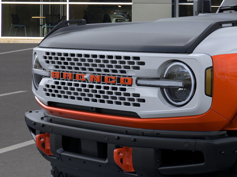 New 2025 Ford Bronco Stroppe Edition image 15