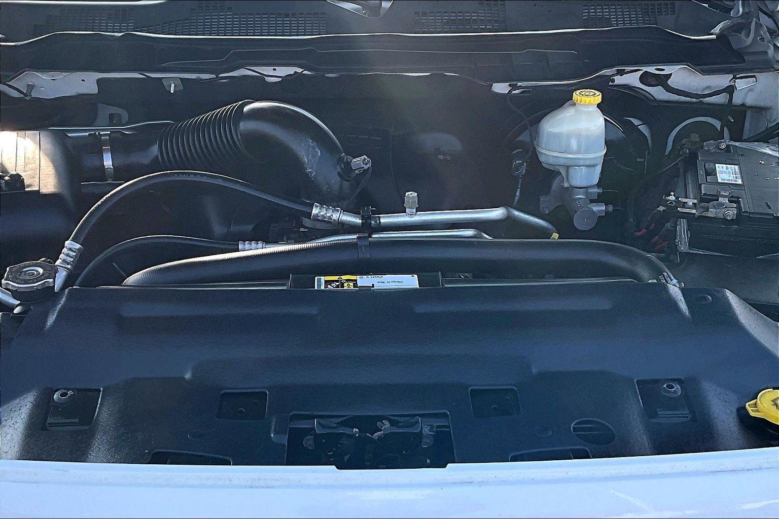 Used 2016 RAM 1500 Sport w/ Sport Premium Group image 11