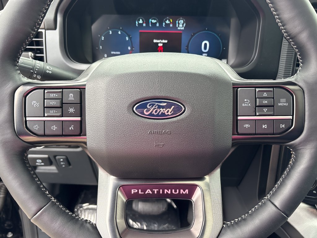New 2026 Ford F150 Platinum w/ Equipment Group 702A High AWD/4WD image 9