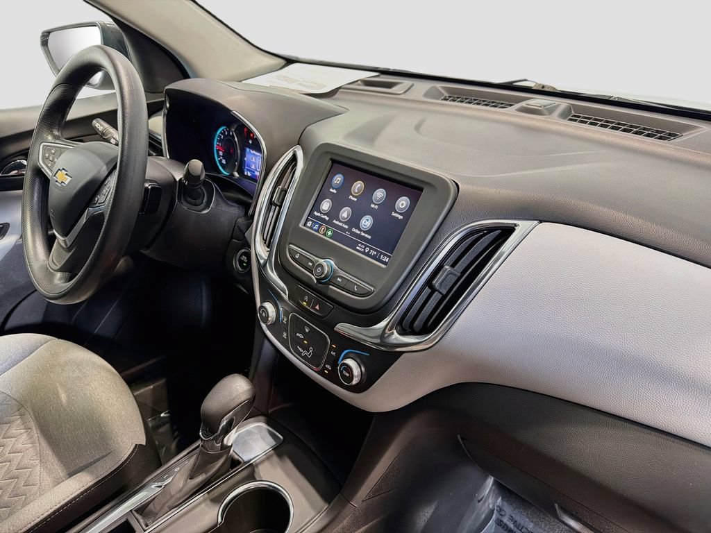Used 2022 Chevrolet Equinox LT FWD image 28