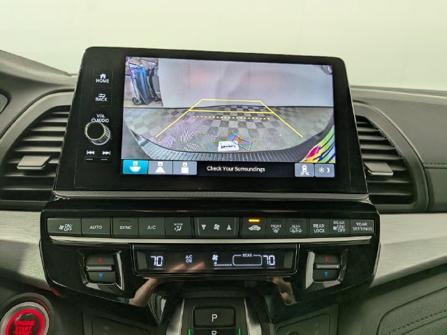 Used 2025 Honda Odyssey EX-L image 6