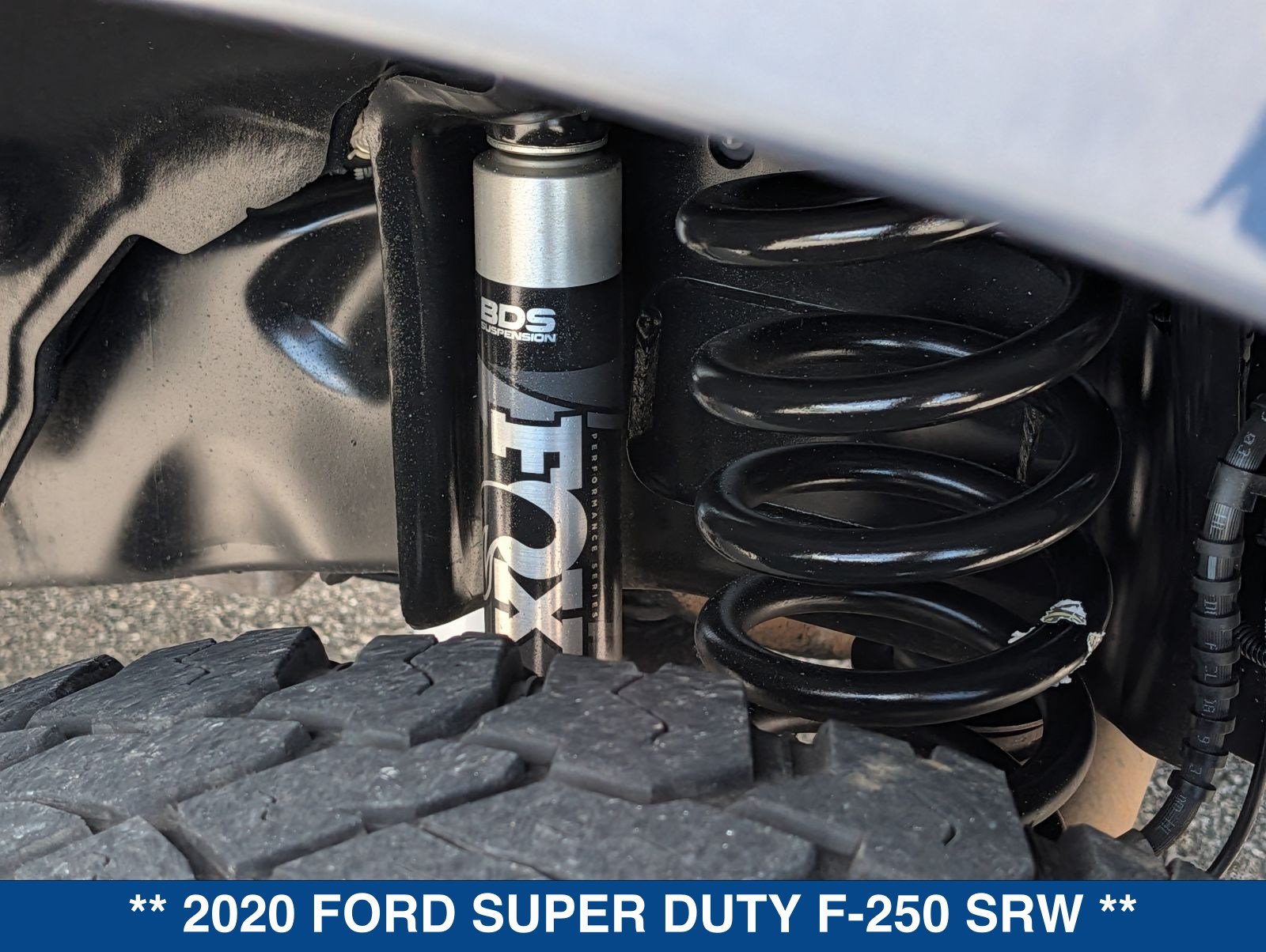Used 2020 Ford F250 Lariat w/ Lariat Ultimate Package AWD/4WD image 14