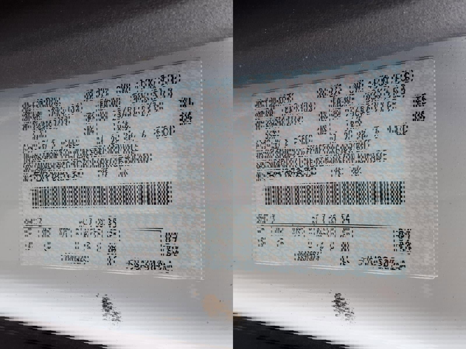 Used 2024 Ford Transit 250 Low Roof w/ Exterior Upgrade Package image 25