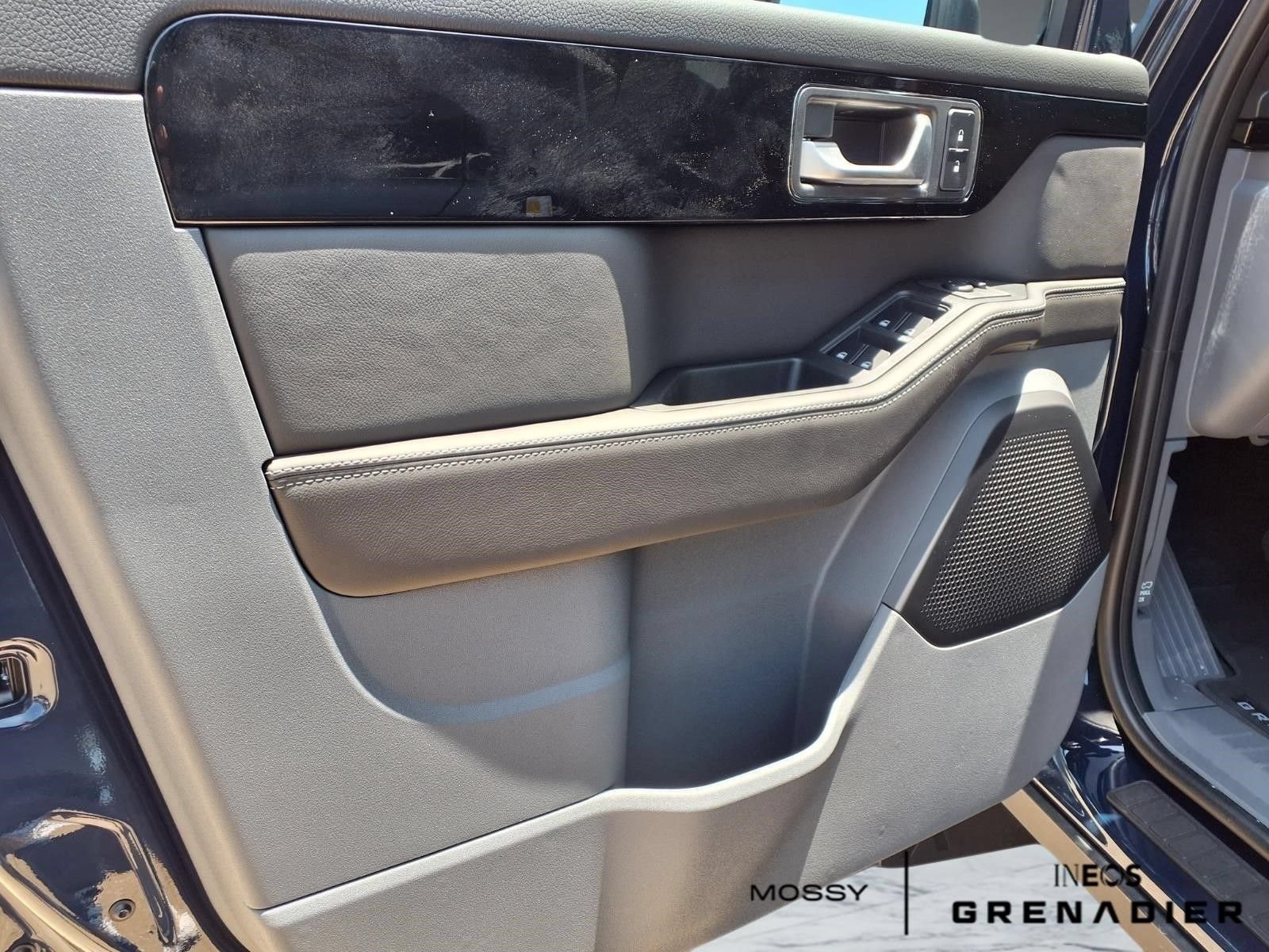 New 2026 INEOS Grenadier Station Wagon AWD/4WD image 8