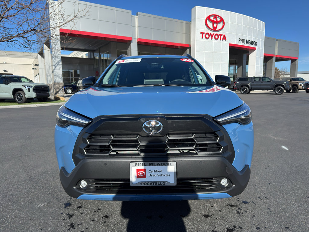 Certified 2026 Toyota Corolla Cross XLE w/ Convenience Package AWD/4WD image 6