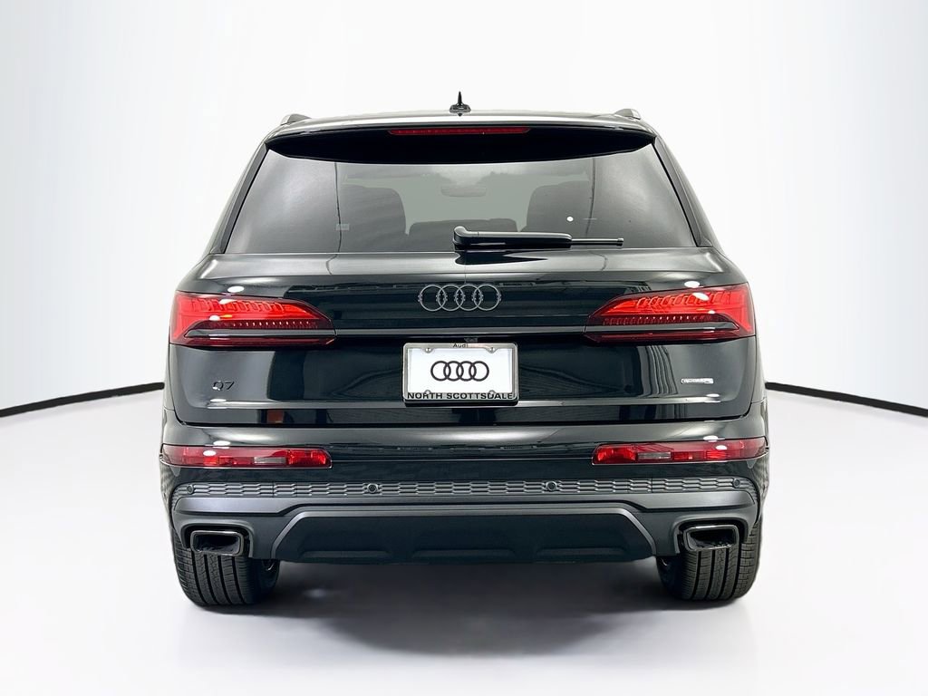 New 2026 Audi Q7 2.0T Premium Plus image 6