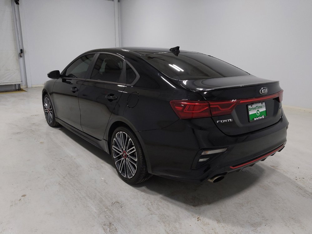 Used 2021 Kia Forte GT image 5