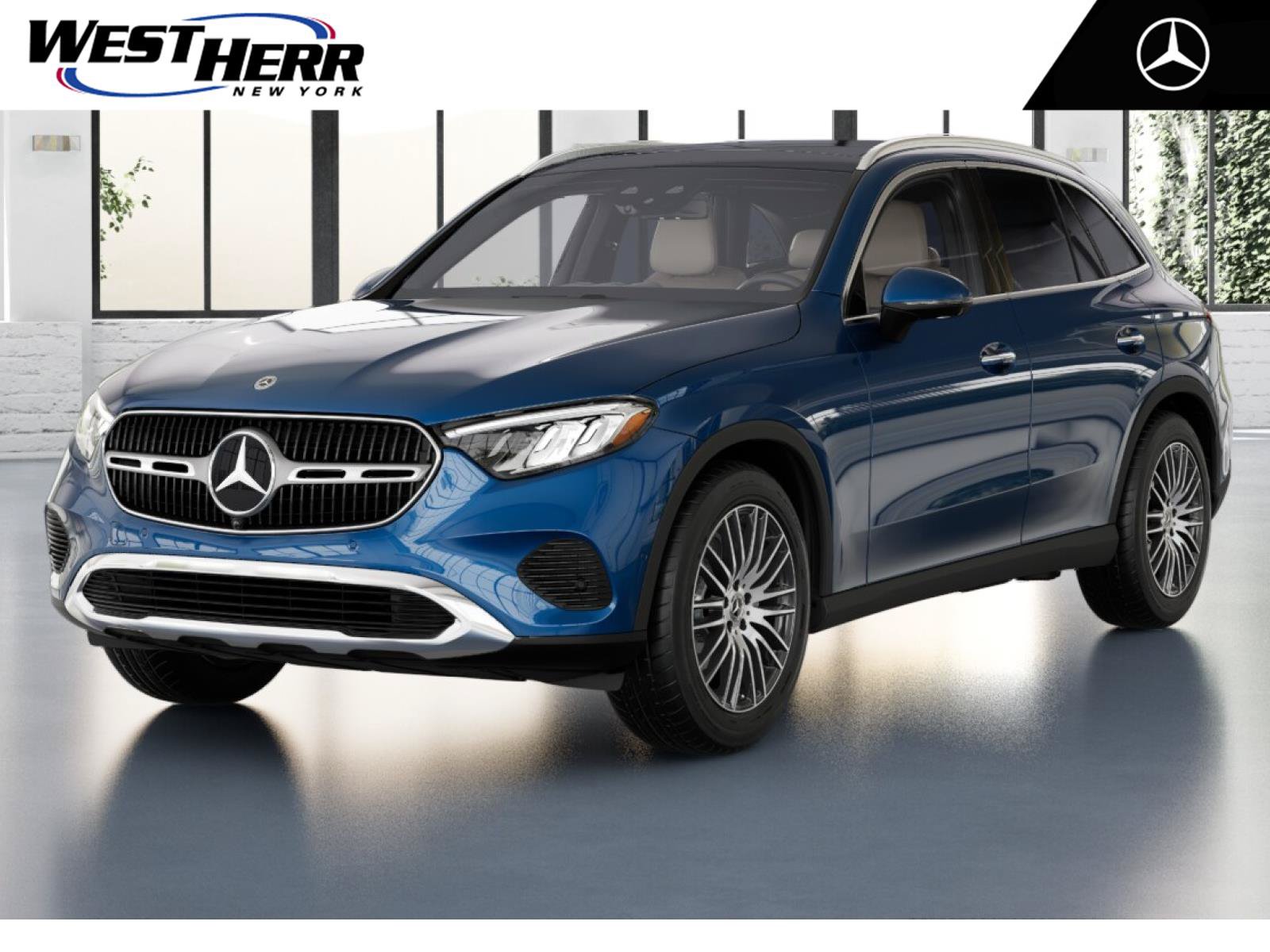 New 2026 Mercedes-Benz GLC 300 4MATIC image 1
