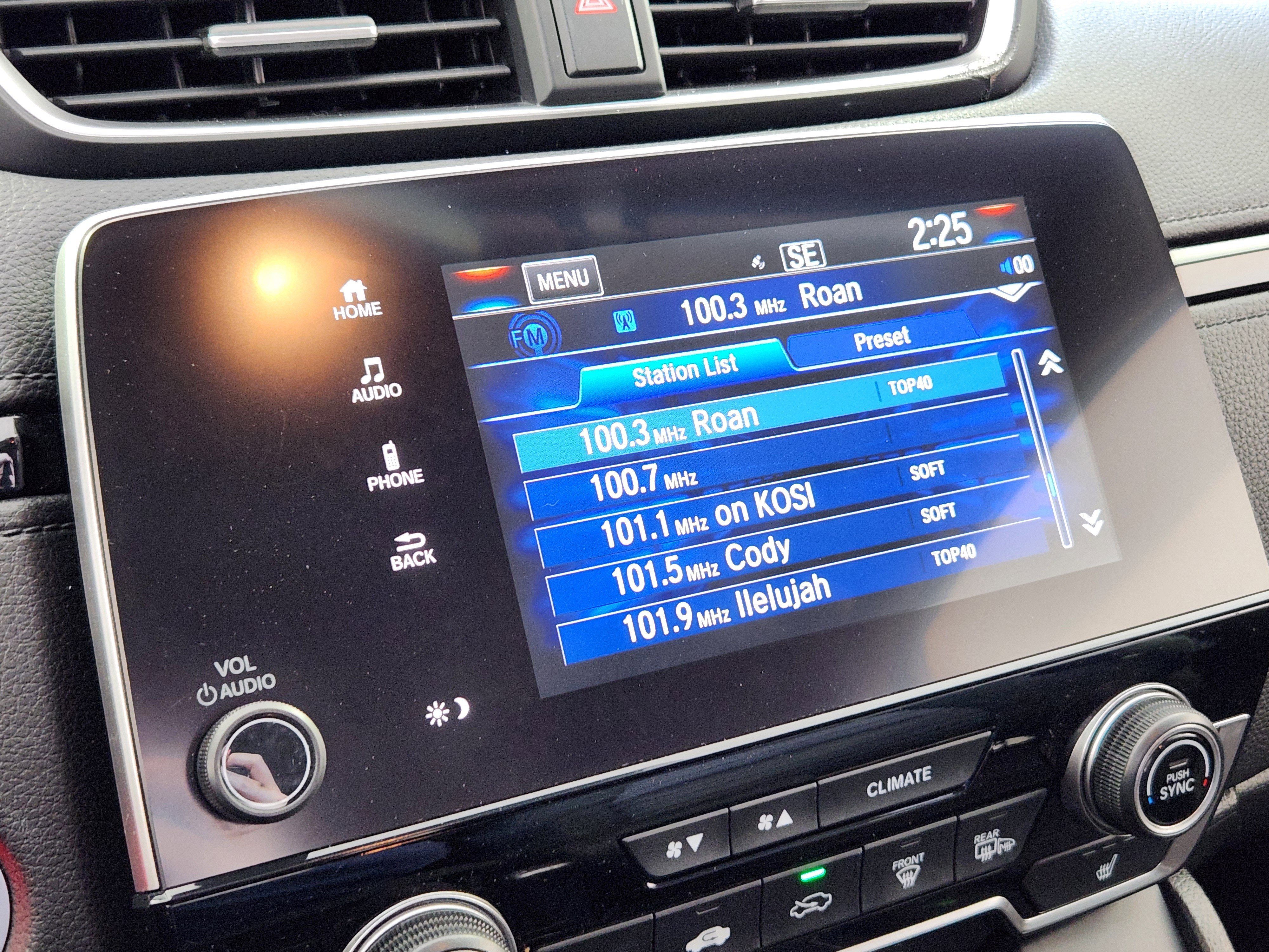 Used 2018 Honda CR-V EX image 21