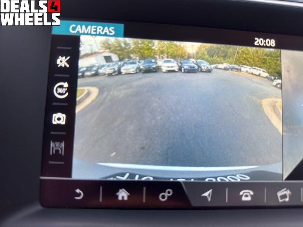 Used 2017 Jaguar F-PACE R-Sport AWD/4WD image 20
