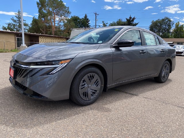 New 2027 Nissan Sentra S