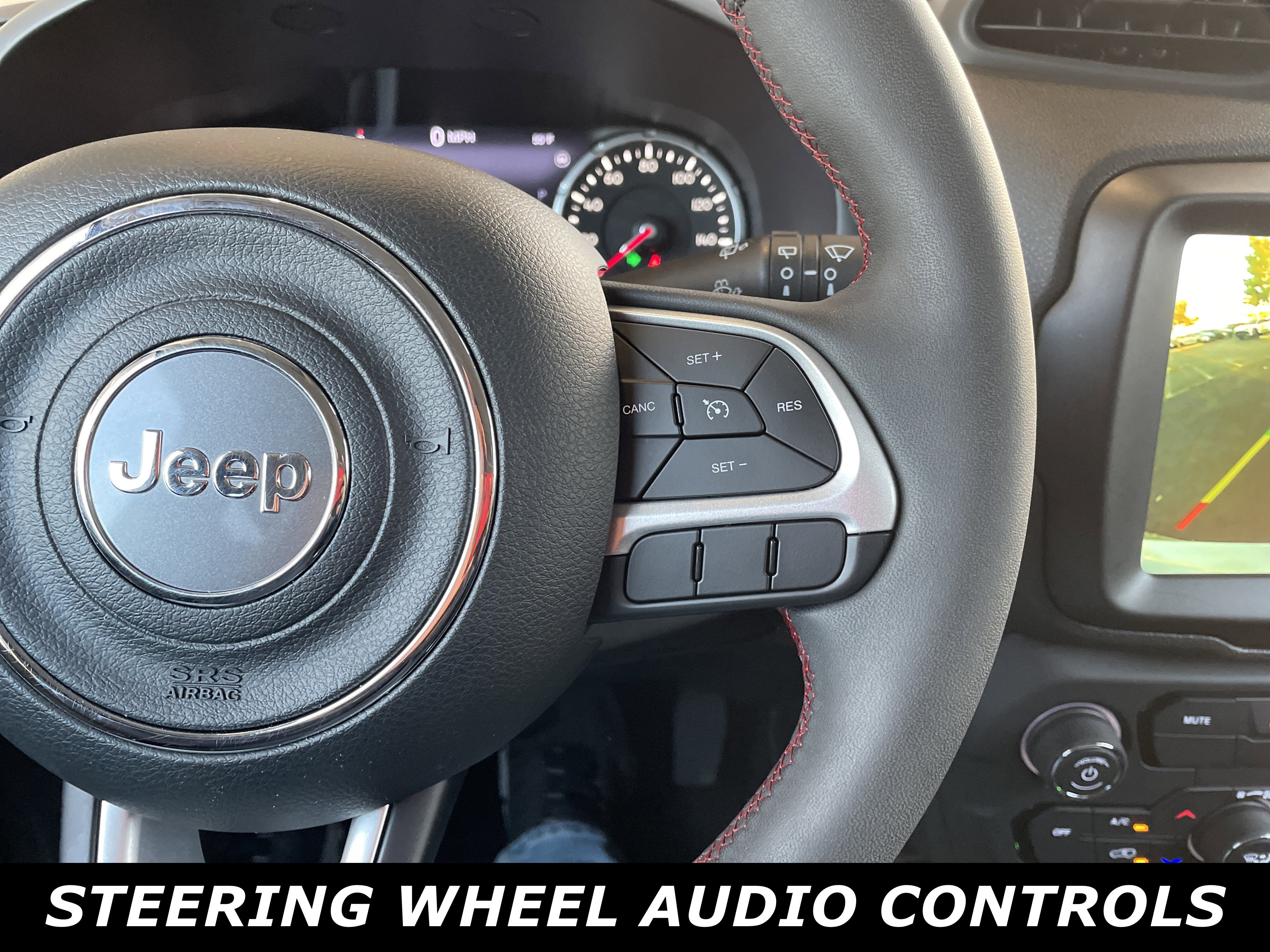 Used 2023 Jeep Renegade Trailhawk image 13