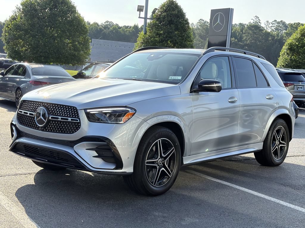 New 2026 Mercedes-Benz GLE 350 4MATIC image 7