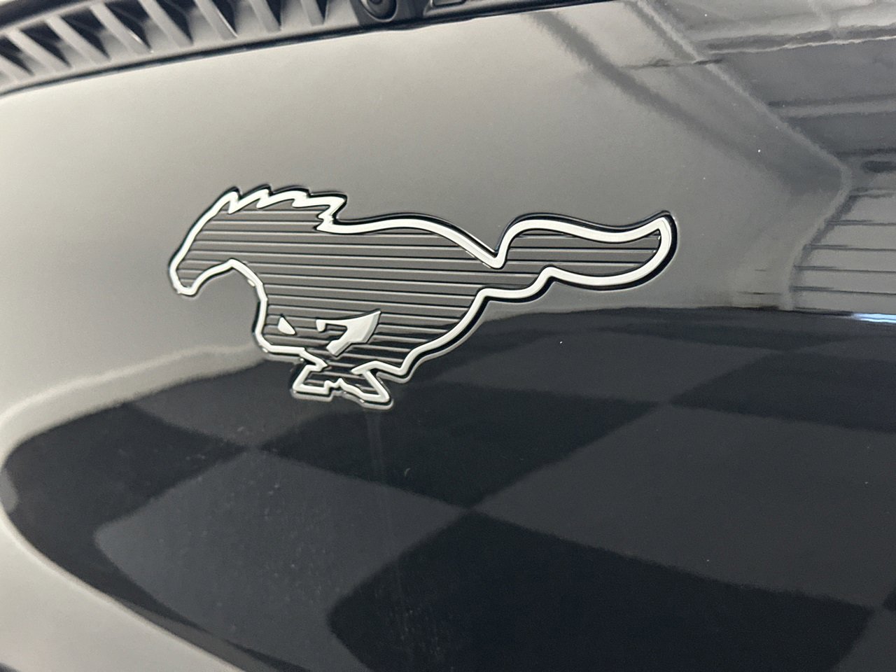 New 2025 Ford Mustang Mach-E Select w/ Comfort Package Lite image 12