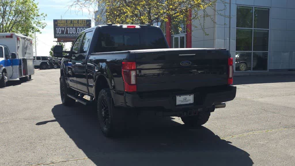 Used 2020 Ford F250 Lariat AWD/4WD image 7