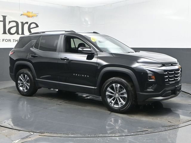 Used 2025 Chevrolet Equinox LT w/ Convenience Package II image 6