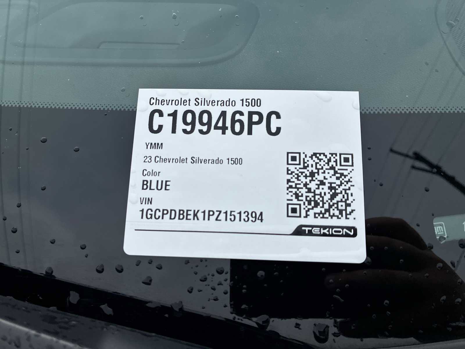 Certified 2023 Chevrolet Silverado 1500 Custom image 33